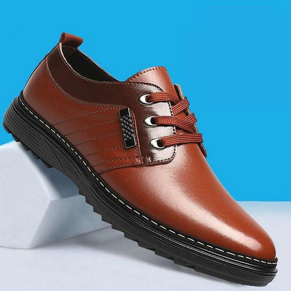 2020 autumn new men's business dress shoes black brown oxford shoes men's lace-up casual c22-06
2020 autumn new men's business dress shoes black brown oxford shoes men's lace-up casual c22-06