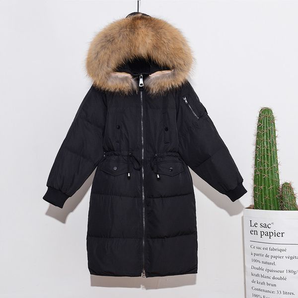 2021 new women's jacket winter down leather turtleneck real size big fat bloated chaquettes mujer invierno kj591 5lns, Black
2021 new women's jacket winter down leather turtleneck real size big fat bloated chaquettes mujer invierno kj591 5lns, Black