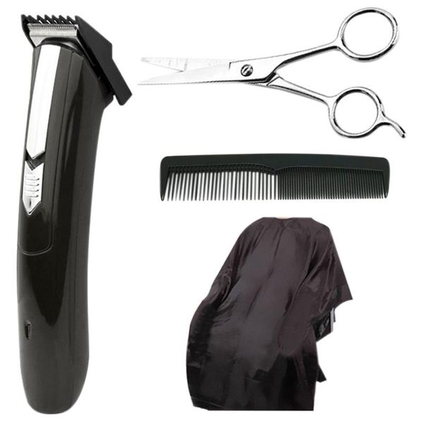 electric hair clipper rechargeable hair trimmer cutting machine beard shaver trimer for men barber shaving set
electric hair clipper rechargeable hair trimmer cutting machine beard shaver trimer for men barber shaving set