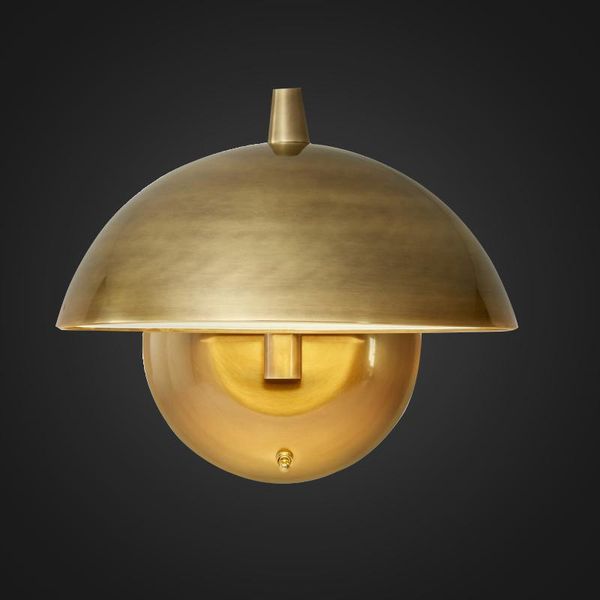 all copper modern minimalist retro personality creative designer wall lamp american bedroom mirror front wall lamp
all copper modern minimalist retro personality creative designer wall lamp american bedroom mirror front wall lamp
