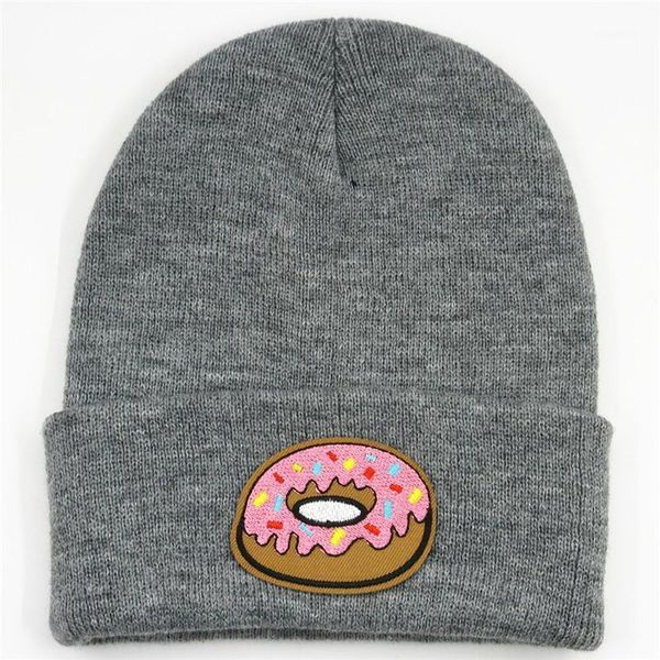 2020 doughnut embroidery cotton thicken knitted hat winter warm hat skullies cap beanie for men and women 1461
2020 doughnut embroidery cotton thicken knitted hat winter warm hat skullies cap beanie for men and women 1461