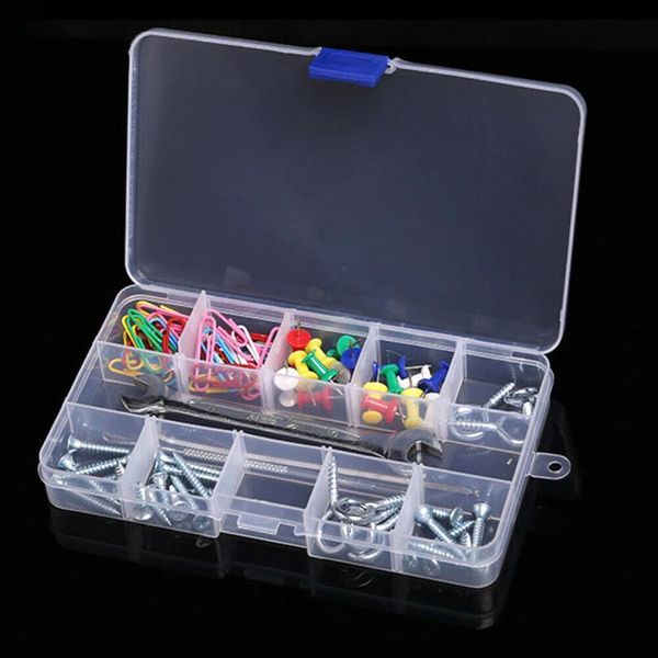 15 movable grid 17cm clear jewelry storage case beads earrings container necklace bracelet package women jewelry orga jlltnd
15 movable grid 17cm clear jewelry storage case beads earrings container necklace bracelet package women jewelry orga jlltnd