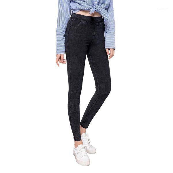 spring winter women jeans leggings basic style wash skinny jeans women elastic snowflake denim pencil pants plus size jeggings1, Blue
spring winter women jeans leggings basic style wash skinny jeans women elastic snowflake denim pencil pants plus size jeggings1, Blue
