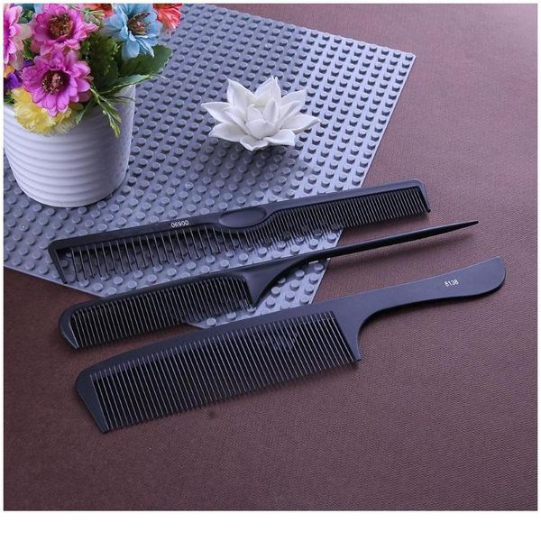 3pcs/set anti-static hair combs professional salon hair styling tools hairdressing comb hair care brush 3pcs/set ant jllcmh, Silver
3pcs/set anti-static hair combs professional salon hair styling tools hairdressing comb hair care brush 3pcs/set ant jllcmh, Silver