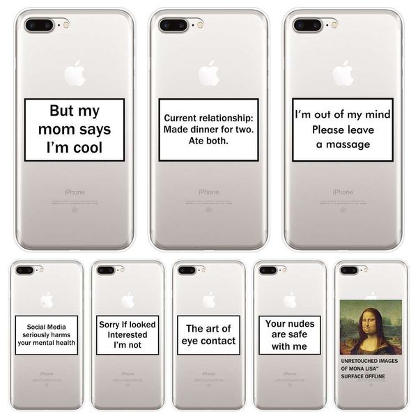 1dwtpu silicone phone cover, mona text soft back cover, suitable for vip 6 s 6 s 7 8 x xr xs max 8 7 6 s plus
1dwtpu silicone phone cover, mona text soft back cover, suitable for vip 6 s 6 s 7 8 x xr xs max 8 7 6 s plus