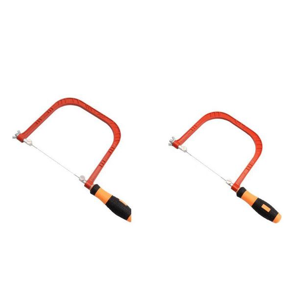 1pc durable metal fret saw anti-slip woodworking hand coping saw diy shape cutting tools
1pc durable metal fret saw anti-slip woodworking hand coping saw diy shape cutting tools