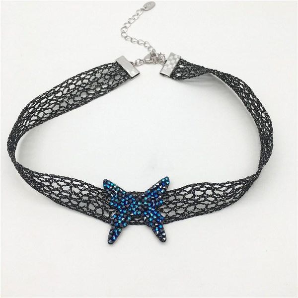 ms betti unique design butterfly choker necklace with crystal rocks from for women gifts 2020 christmas party, Golden;silver
ms betti unique design butterfly choker necklace with crystal rocks from for women gifts 2020 christmas party, Golden;silver