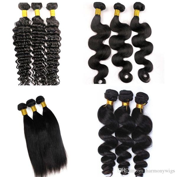 mink virgin hair extensions human hair wefts 100% unprocessed 8-34inch brazilian peruvian indian mongolian virgin hair weaves 3 4 5 bundles, Black
mink virgin hair extensions human hair wefts 100% unprocessed 8-34inch brazilian peruvian indian mongolian virgin hair weaves 3 4 5 bundles, Black