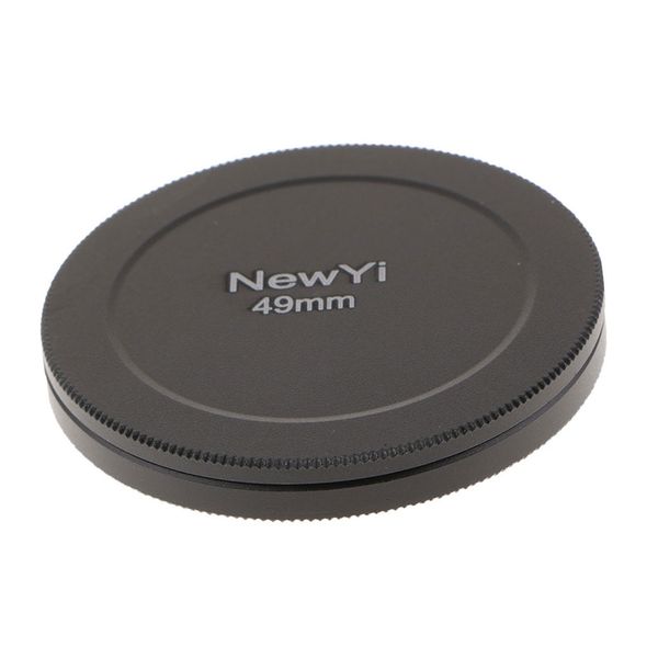 49 mm/1.93 inch metal uv cpl filter case protection box lens cover stack storage cap
49 mm/1.93 inch metal uv cpl filter case protection box lens cover stack storage cap