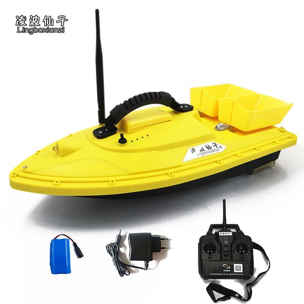 lingboxianzi t188 night light rc distance auto lure fishing smart remote control bait boat toy fish finder wireless 1.5kg 500m
lingboxianzi t188 night light rc distance auto lure fishing smart remote control bait boat toy fish finder wireless 1.5kg 500m