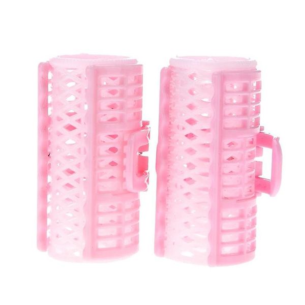 6pcs/set plastic pink grip cling hairdressing hair curler roller spring clips double layers curls home use diy h qylwxg bdehair
6pcs/set plastic pink grip cling hairdressing hair curler roller spring clips double layers curls home use diy h qylwxg bdehair