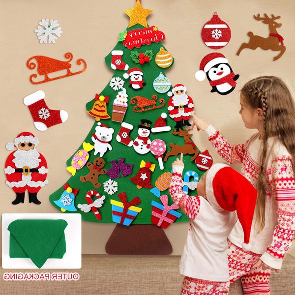 for felt decoration kids diy home navidad 2021 new year gifts christmas ornaments santa claus xmas tree
for felt decoration kids diy home navidad 2021 new year gifts christmas ornaments santa claus xmas tree