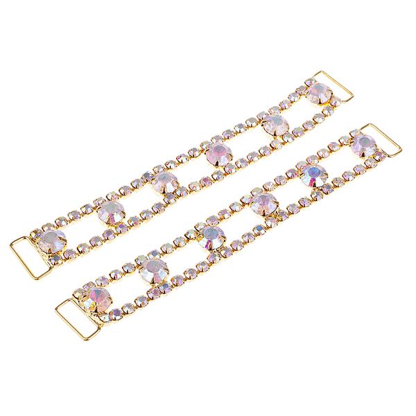 комплект из 2 кристалл rhinestone бикини разъем пряжка потрясающие металлическая цепь
комплект из 2 кристалл rhinestone бикини разъем пряжка потрясающие металлическая цепь