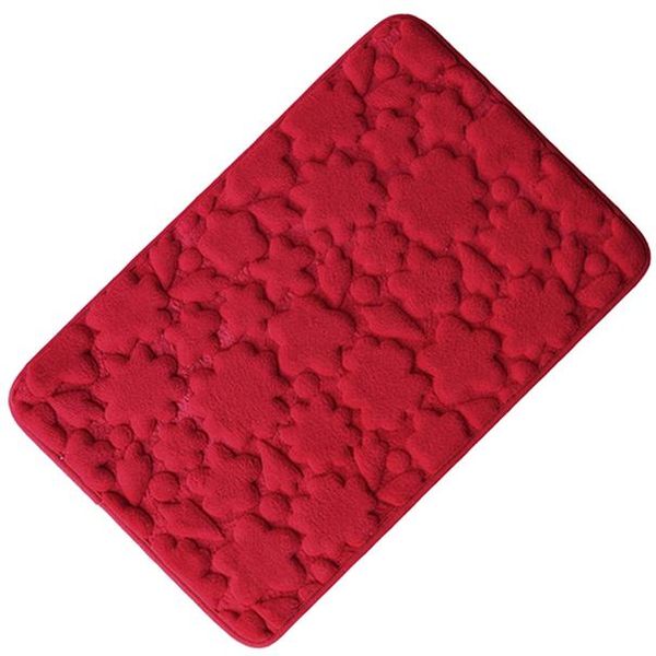 4060cm 3d flower carpeted non slip the foot feels comfortable mats toilet fast absorbing water tapete rugs bathroom decor bbyvxs lg2010
4060cm 3d flower carpeted non slip the foot feels comfortable mats toilet fast absorbing water tapete rugs bathroom decor bbyvxs lg2010