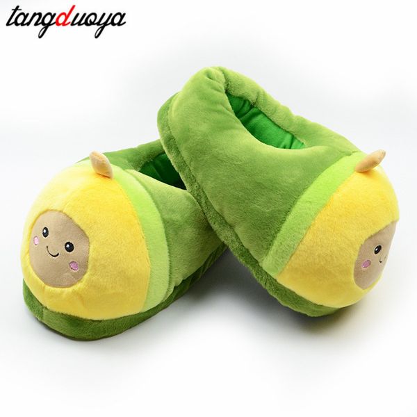 cute women flip flop avocado slippers shape home floor soft stripe slippers female shoes girls winter spring warm shoes q0108, Black
cute women flip flop avocado slippers shape home floor soft stripe slippers female shoes girls winter spring warm shoes q0108, Black
