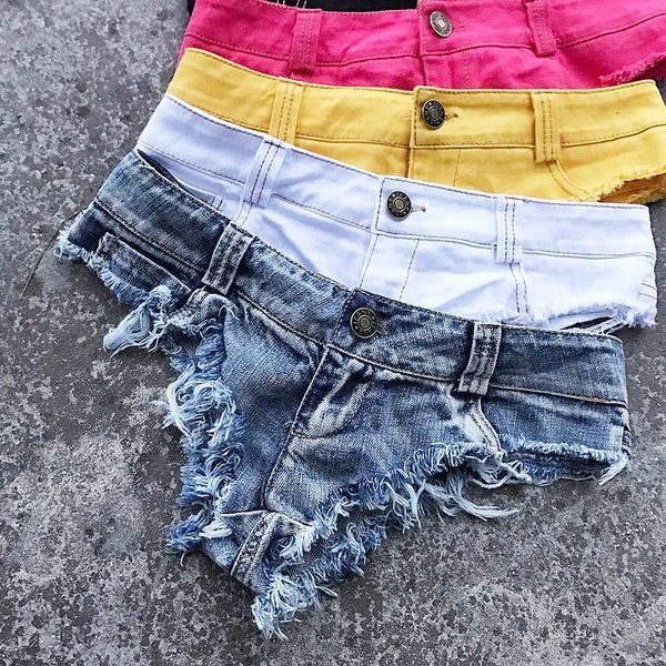women's denim shorts 2020 spring summer micro mini short thong short femme jean with low waist night club wear white black
women's denim shorts 2020 spring summer micro mini short thong short femme jean with low waist night club wear white black