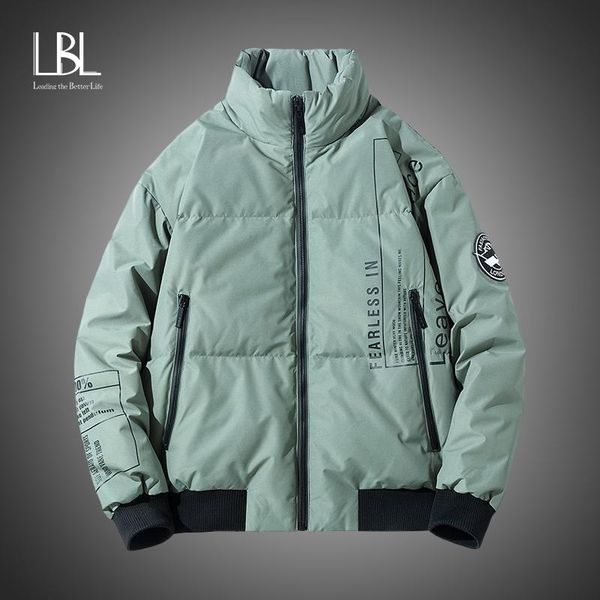 men's down & parkas winter warm men jacket white duck coat casual stand collar puffer thick hat parka male, Black
men's down & parkas winter warm men jacket white duck coat casual stand collar puffer thick hat parka male, Black