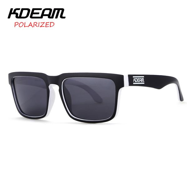 kdeam 2017 color blo men sport sunglasses square frame sun glasses polarized outdoor eyewear uv400 with hard case kd901p-c19, White;black
kdeam 2017 color blo men sport sunglasses square frame sun glasses polarized outdoor eyewear uv400 with hard case kd901p-c19, White;black