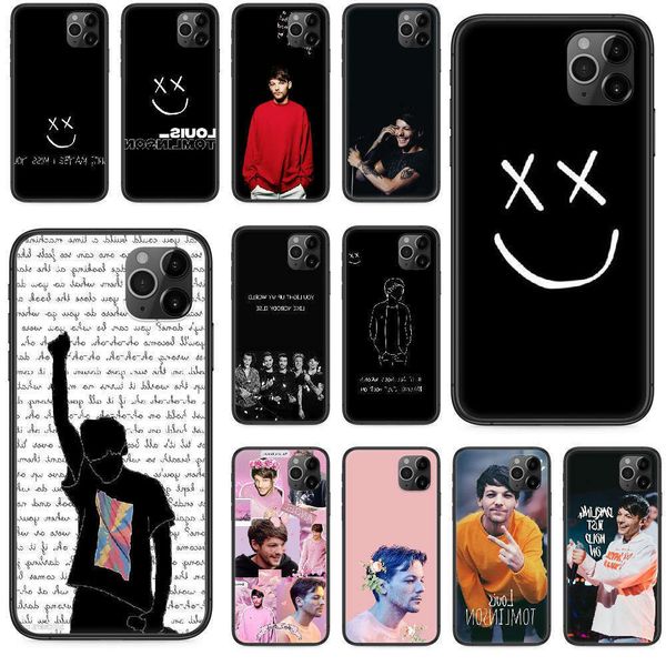 an addrs of louis tomlinson mobile phone case is vip 4 4s 5 5s se 5c 6s 6 7 8 plus x 11 pro max 2020 black soft co
an addrs of louis tomlinson mobile phone case is vip 4 4s 5 5s se 5c 6s 6 7 8 plus x 11 pro max 2020 black soft co