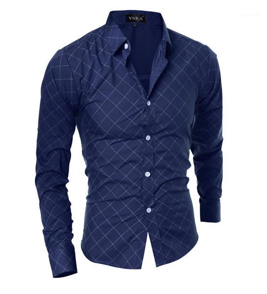 checkerboard casual fashion men shirt patchwork dress shirt slim fit long sleeve turn-down collar spring camisa masculina1, White;black
checkerboard casual fashion men shirt patchwork dress shirt slim fit long sleeve turn-down collar spring camisa masculina1, White;black