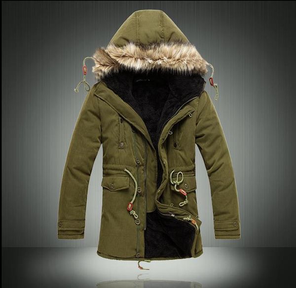 man long coat very popular in the solid causal warm coat hooded winter wear a thick coat of male fashion, Black
man long coat very popular in the solid causal warm coat hooded winter wear a thick coat of male fashion, Black