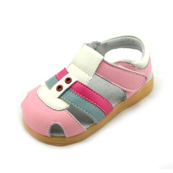 sandq baby 100% genuine leather boys sandals girls sandals eyelets brown pink navy new summer shoes zapato de bebe chaussure y200619, Black;red
sandq baby 100% genuine leather boys sandals girls sandals eyelets brown pink navy new summer shoes zapato de bebe chaussure y200619, Black;red