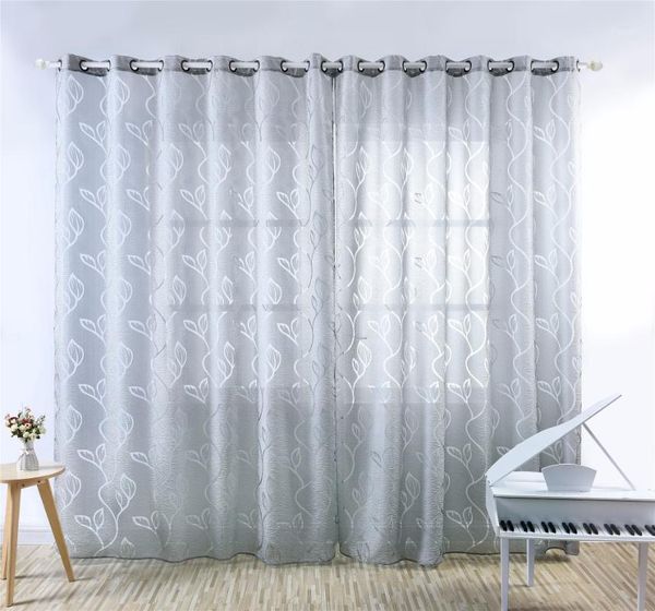 2020 bubble pattern european leaf style window sheers home decor window curtain cut flowers tulles 1pc1
2020 bubble pattern european leaf style window sheers home decor window curtain cut flowers tulles 1pc1