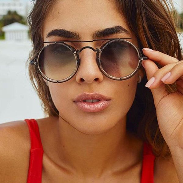 sunglasses 2021 fashion modern cool rimless style metal round tint mirror lens brand design women sun glasses, White;black
sunglasses 2021 fashion modern cool rimless style metal round tint mirror lens brand design women sun glasses, White;black