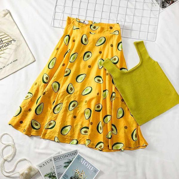 heliar 2020 spring women two piece outfits playsuits fruit printed short sleeve women tracksuits skirts summer lady sets1, White
heliar 2020 spring women two piece outfits playsuits fruit printed short sleeve women tracksuits skirts summer lady sets1, White