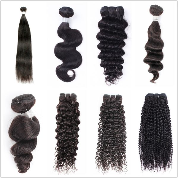 kisshair brazilian body wave straight deep wave water wave hair unprocessed human hair extensions brazilian body hair weave bundles, Black
kisshair brazilian body wave straight deep wave water wave hair unprocessed human hair extensions brazilian body hair weave bundles, Black