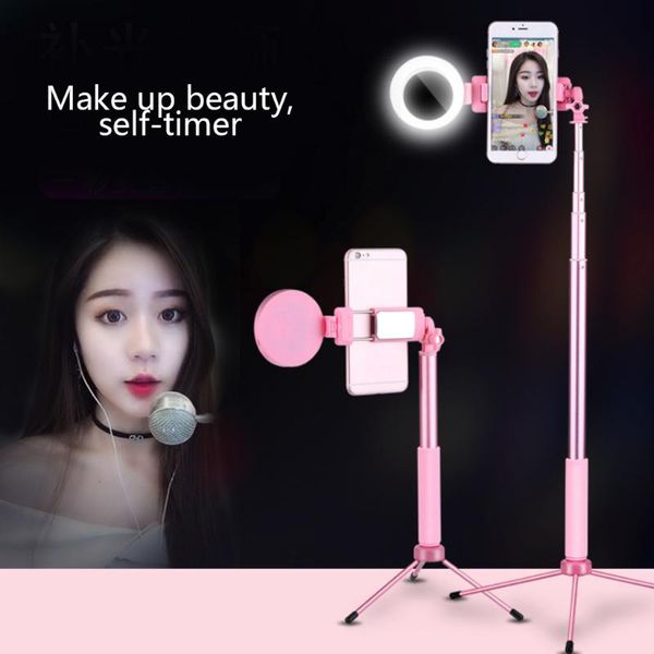 tripods 67inch 170cm bluetooth selfie stick tripod with ring light beauty portrait fill lighting for xs 7plus
tripods 67inch 170cm bluetooth selfie stick tripod with ring light beauty portrait fill lighting for xs 7plus