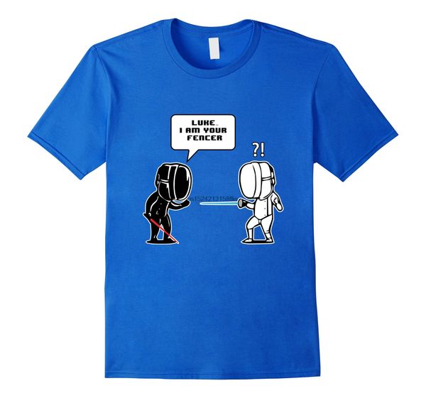 luke i am your fencer funny fencing gift t-shirt sport hooded sweatshirt hoodie