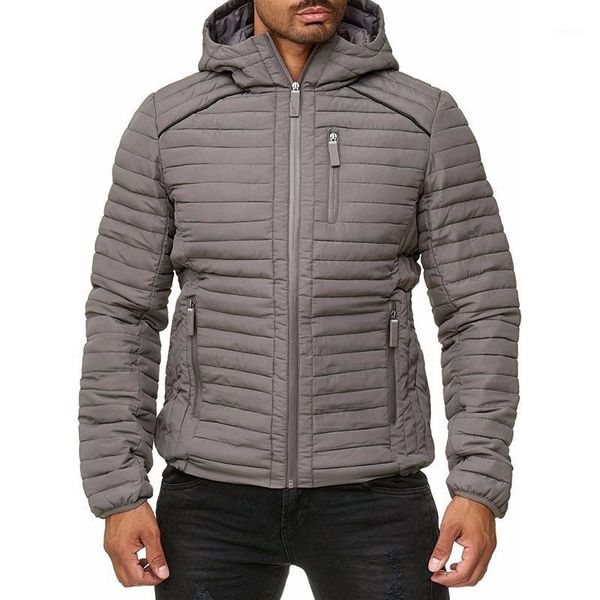 men's jacket hooded autumn winter casual fashion male warm pockets zip up men lightweight hooded coat1, Black
men's jacket hooded autumn winter casual fashion male warm pockets zip up men lightweight hooded coat1, Black