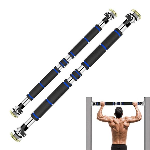 horizontal bars 200kg door steel home gym workout chin push up pull training bar sport fitness sit-ups equipments heavy duty
horizontal bars 200kg door steel home gym workout chin push up pull training bar sport fitness sit-ups equipments heavy duty