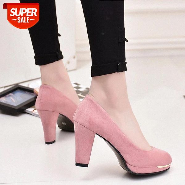 3 colors high-heeled shoes fashion round toe high heels night shoes pointed high heels club metal singles profession pumps #an8f
3 colors high-heeled shoes fashion round toe high heels night shoes pointed high heels club metal singles profession pumps #an8f
