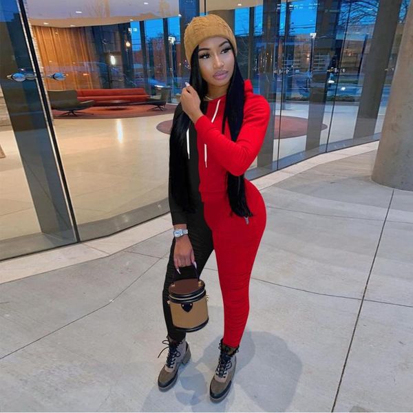 running sets jumpsuit women outfit tracksuit patchwork long sleeve joggers tracksuits biker outfits female, Black;blue
running sets jumpsuit women outfit tracksuit patchwork long sleeve joggers tracksuits biker outfits female, Black;blue