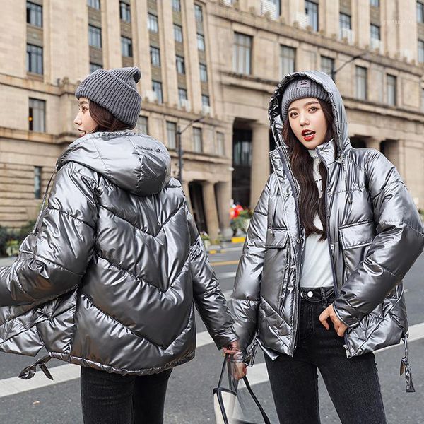 new 2020 winter women coat short down cotton jacket plus size hooded cotton padded parka solid female clothing1, Black
new 2020 winter women coat short down cotton jacket plus size hooded cotton padded parka solid female clothing1, Black