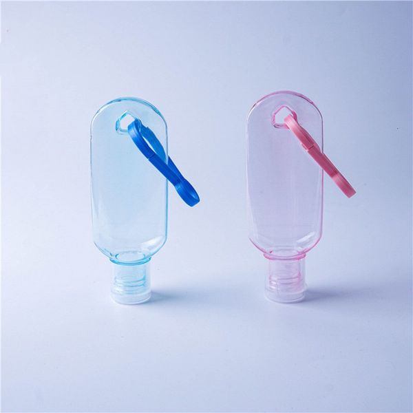 60ml colorful refillable flip cap with 30ml key ring hook empty hand sanitizer bottle for travel cyz2495 1000pcs
60ml colorful refillable flip cap with 30ml key ring hook empty hand sanitizer bottle for travel cyz2495 1000pcs