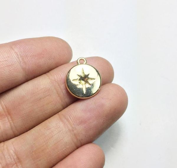 eruifa sell 20pcs 12mm hexagram coin zinc alloy charms wholesales necklace,earring bracelet jewelry diy handmade 2 colors, Bronze;silver
eruifa sell 20pcs 12mm hexagram coin zinc alloy charms wholesales necklace,earring bracelet jewelry diy handmade 2 colors, Bronze;silver