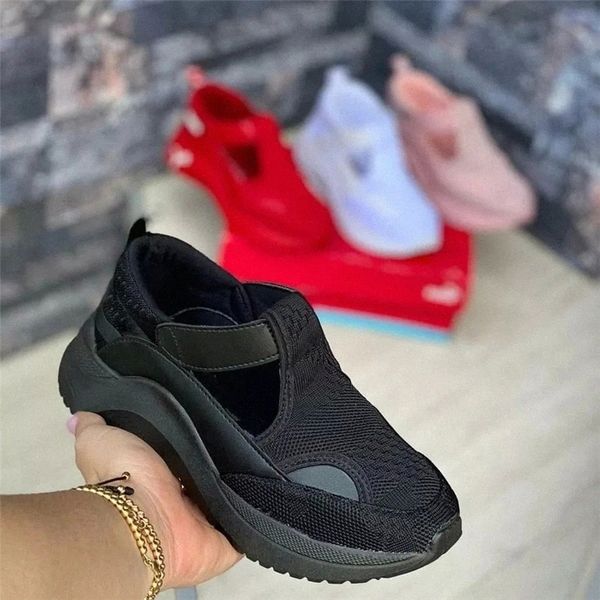 women sneakers outdoor autumn fahsion hollow platform female footwear hook loop solid color breathable women vulcanized shoes #hi5w
women sneakers outdoor autumn fahsion hollow platform female footwear hook loop solid color breathable women vulcanized shoes #hi5w