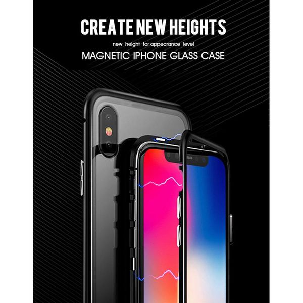 magnetic adsorption metal case for iphone 11 pro xs max x xr se tempered glass back magnet cover for ip jllkes
magnetic adsorption metal case for iphone 11 pro xs max x xr se tempered glass back magnet cover for ip jllkes