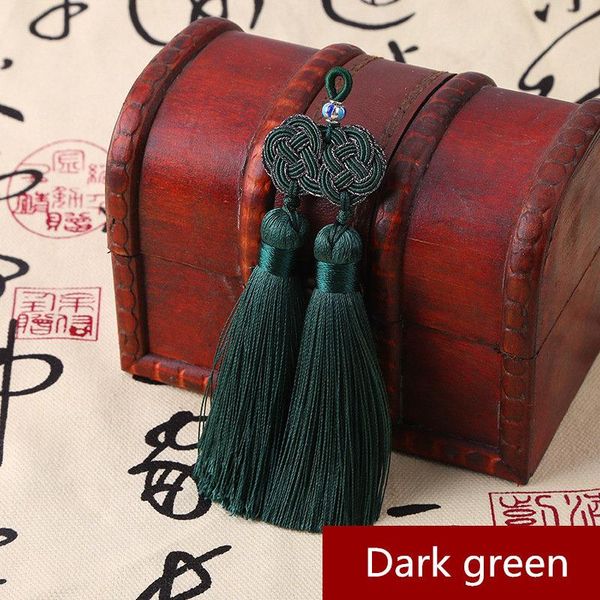 1pc double money knots double tassel fringe diy craft supplies curtain garment textile sewing accessories jewelry making pendant h jllxxx
1pc double money knots double tassel fringe diy craft supplies curtain garment textile sewing accessories jewelry making pendant h jllxxx