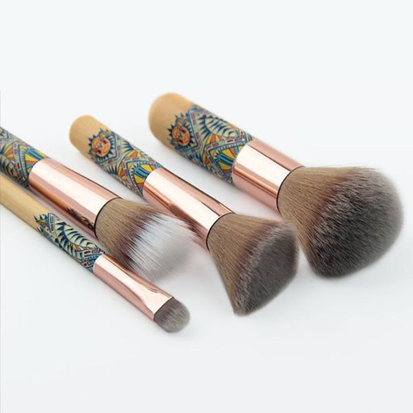 4pcs professional makeup brushes set for foundation powder blush eyeshadow concealer make up brush cosmetics beauty tools
4pcs professional makeup brushes set for foundation powder blush eyeshadow concealer make up brush cosmetics beauty tools