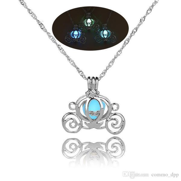 pumpkin caravan luminous necklaces open pearl cages pendant glow in the dark lockets charms silver chains for women fashion jewelry pu4z
pumpkin caravan luminous necklaces open pearl cages pendant glow in the dark lockets charms silver chains for women fashion jewelry pu4z