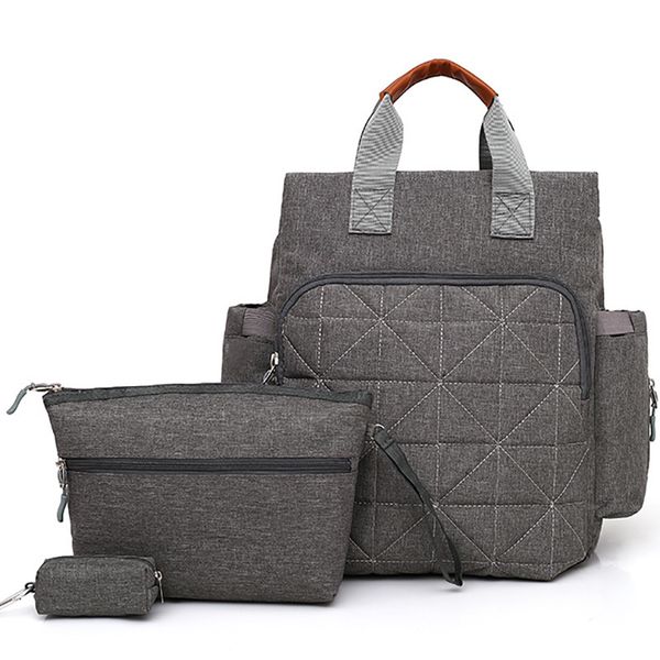 mummy backpack 3pcs/set diaper bag maternity backpack nappy changing outdoor handbag waterproof lj201013
mummy backpack 3pcs/set diaper bag maternity backpack nappy changing outdoor handbag waterproof lj201013