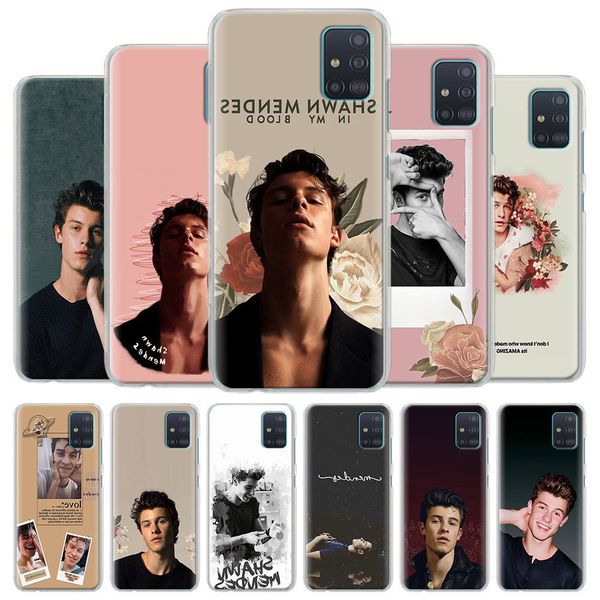 case for samsung galaxy a70 a71 a50 a51 a10 a10s a20s a30 a40 a11 a21s a31 a41 a91 hard cover shawn mendes phone shell
case for samsung galaxy a70 a71 a50 a51 a10 a10s a20s a30 a40 a11 a21s a31 a41 a91 hard cover shawn mendes phone shell