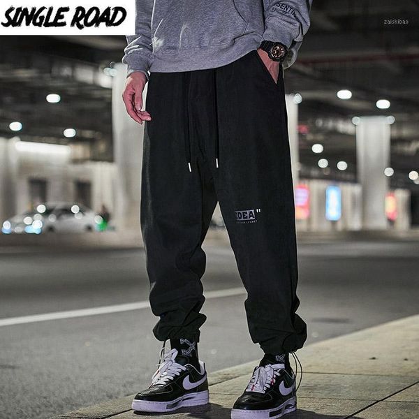 singleroad mens sweatpants joggers men fashion 2020 winter solid hip hop japanese streetwear trousers black harem pants for men1
singleroad mens sweatpants joggers men fashion 2020 winter solid hip hop japanese streetwear trousers black harem pants for men1