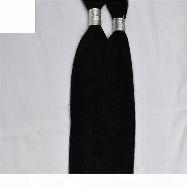 elibess product human hair bulk in factory price 3 bundle 300g brazilian straight wave bulk hair for braiding hair no weft, Black
elibess product human hair bulk in factory price 3 bundle 300g brazilian straight wave bulk hair for braiding hair no weft, Black