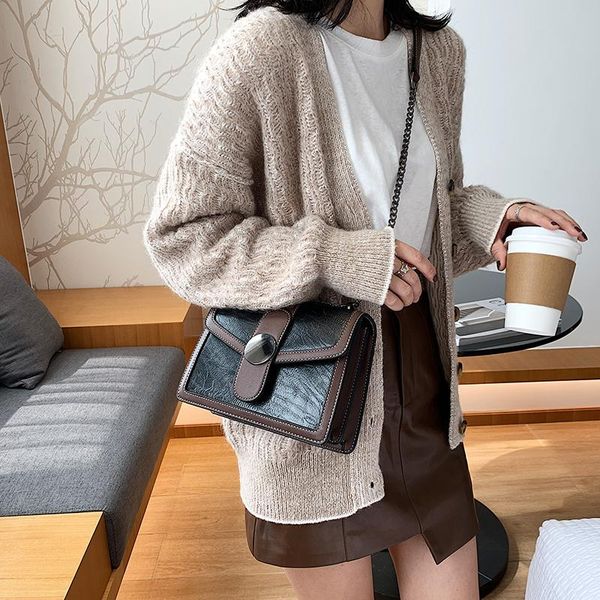 мода портативный кожа pu shoulderbag 2020 новых женщин square сумки trend ladies коммуникатор crossbody сумка luxury chain bag sac
мода портативный кожа pu shoulderbag 2020 новых женщин square сумки trend ladies коммуникатор crossbody сумка luxury chain bag sac