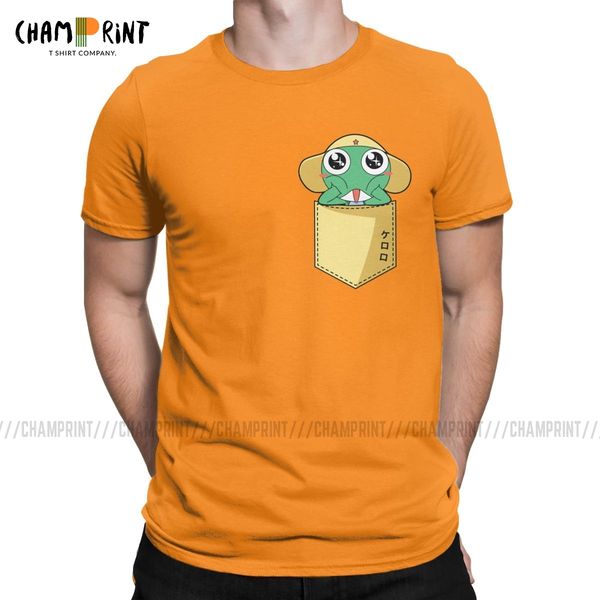 sport keroro anime sgt frog men t shirt vintage tees short sleeve round neck t-shirt 100% cotton 4xl 5xl
sport keroro anime sgt frog men t shirt vintage tees short sleeve round neck t-shirt 100% cotton 4xl 5xl